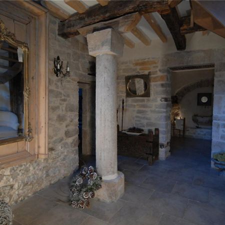La Grange A Nicolas Baume-les-Messieurs Kültér fotó