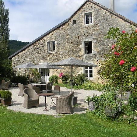 La Grange A Nicolas Baume-les-Messieurs Kültér fotó