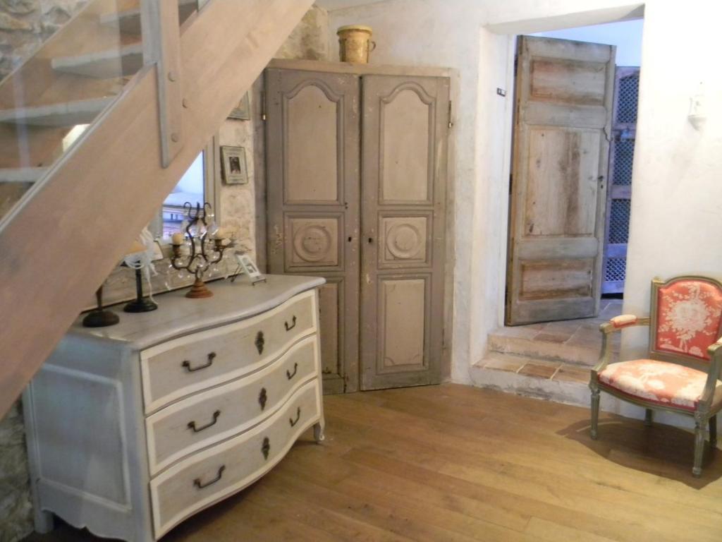 La Grange A Nicolas Baume-les-Messieurs Kültér fotó