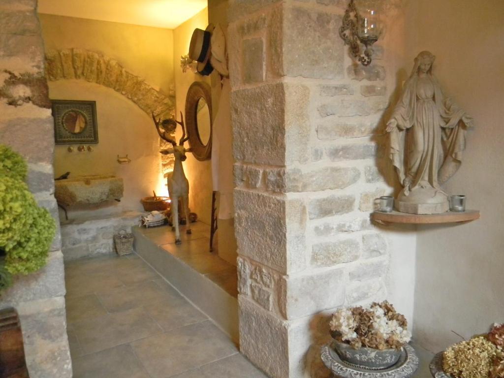 La Grange A Nicolas Baume-les-Messieurs Kültér fotó